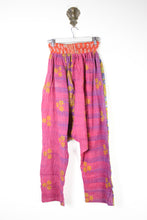 Load image into Gallery viewer, Kantha Harem Pants L/XL (9263)