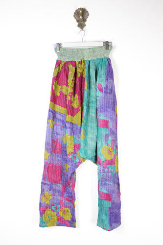 Kantha Harem Pants L/XL (9282)