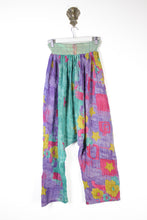 Load image into Gallery viewer, Kantha Harem Pants L/XL (9282)