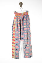 Load image into Gallery viewer, Kantha Harem Pants L/XL (9283)