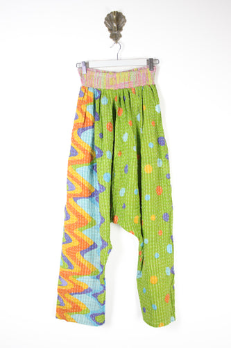 Kantha Harem Pants L/XL (9285)