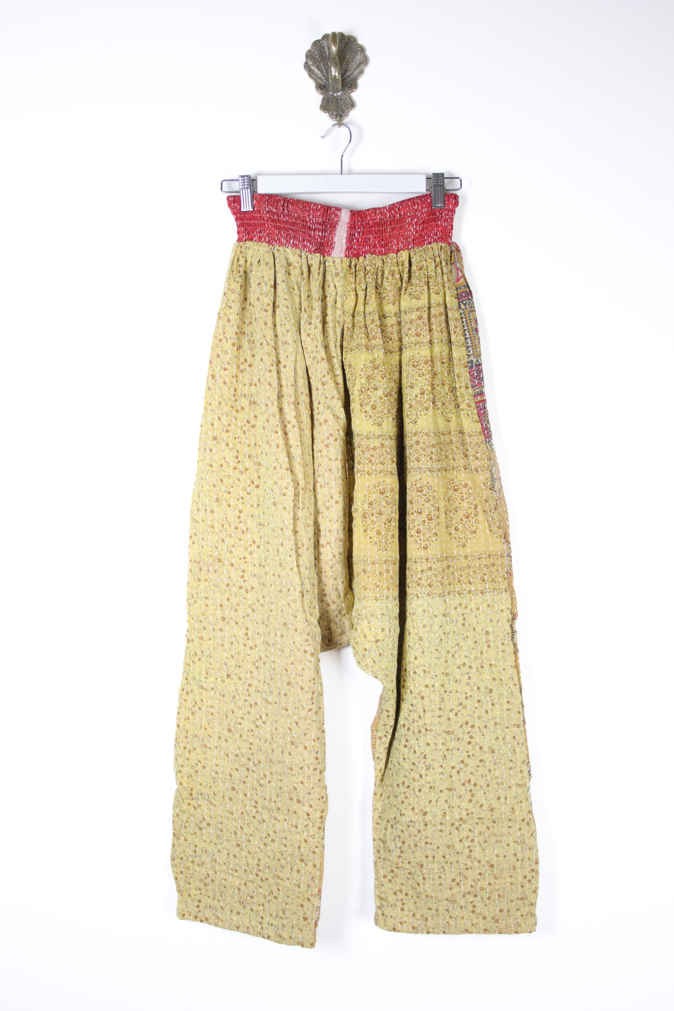 Kantha Harem Pants L/XL (9286)