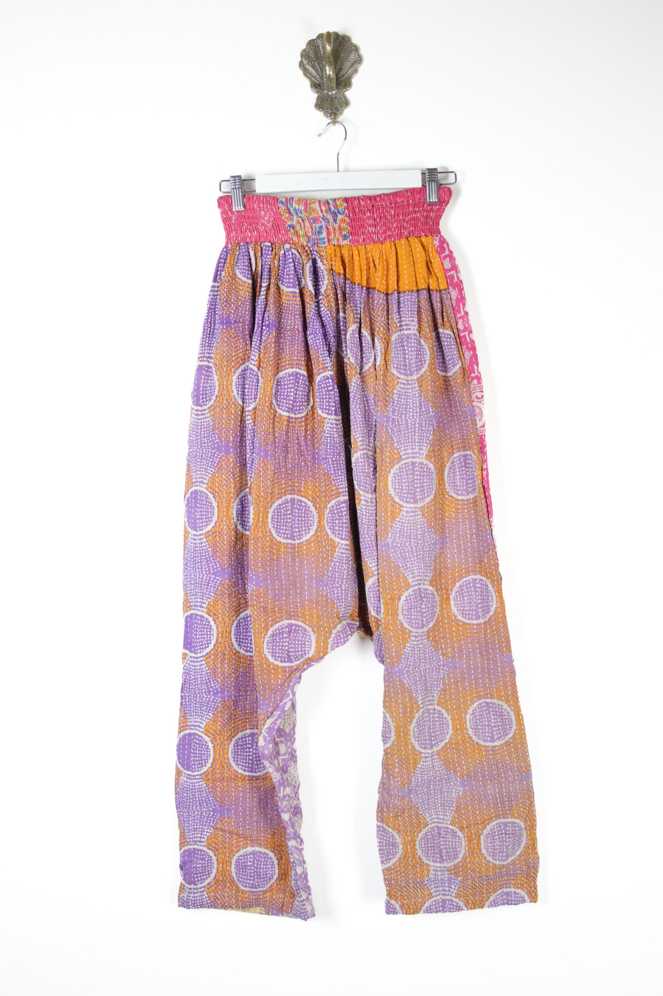 Kantha Harem Pants L/XL (9291)