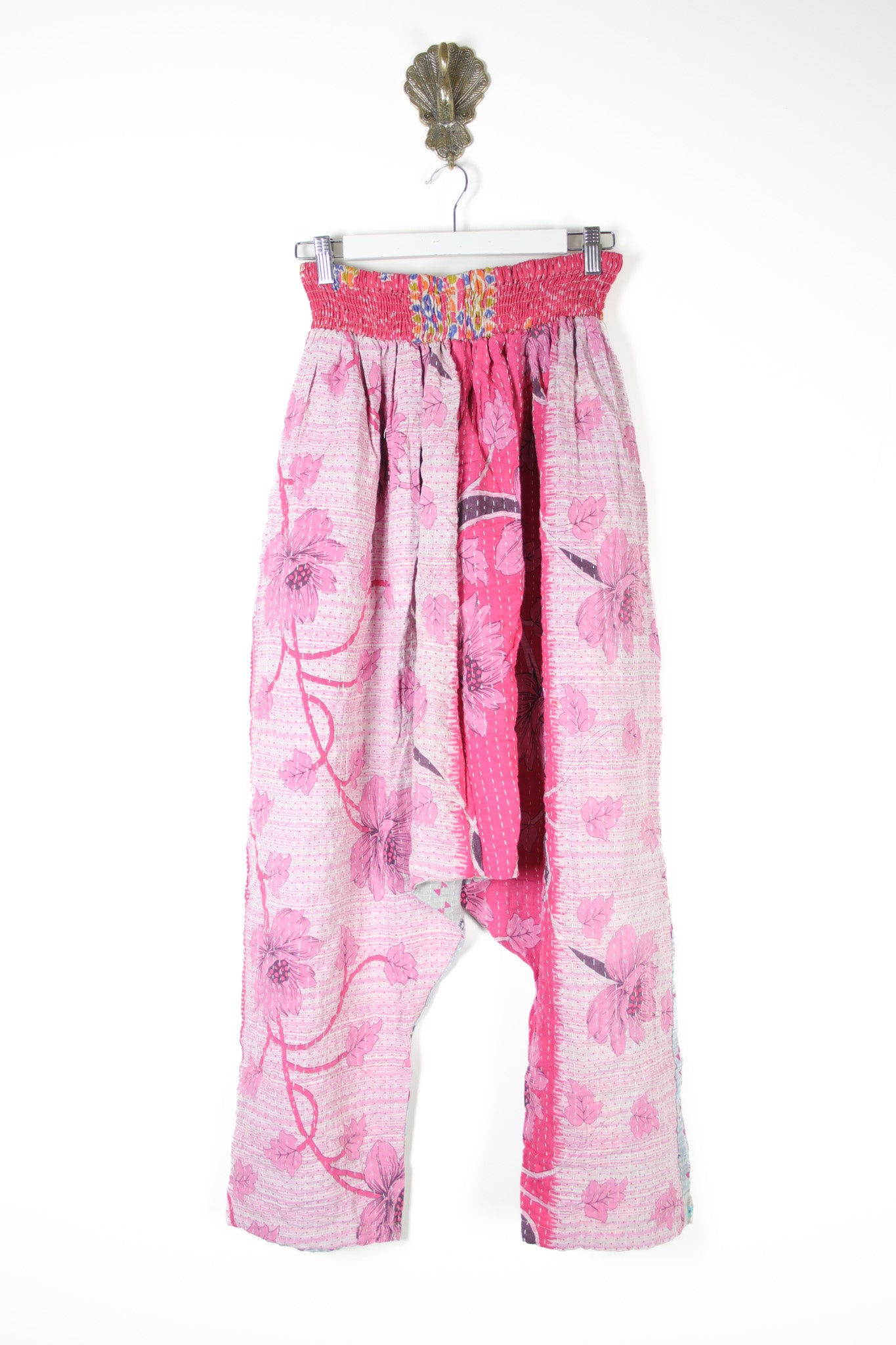 Kantha Harem Pants L/XL (9294)