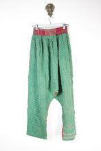 Load image into Gallery viewer, Kantha Harem Pants L/XL (14087)
