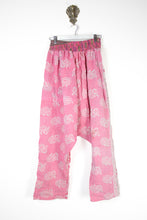 Load image into Gallery viewer, Kantha Harem Pants L/XL (14088)