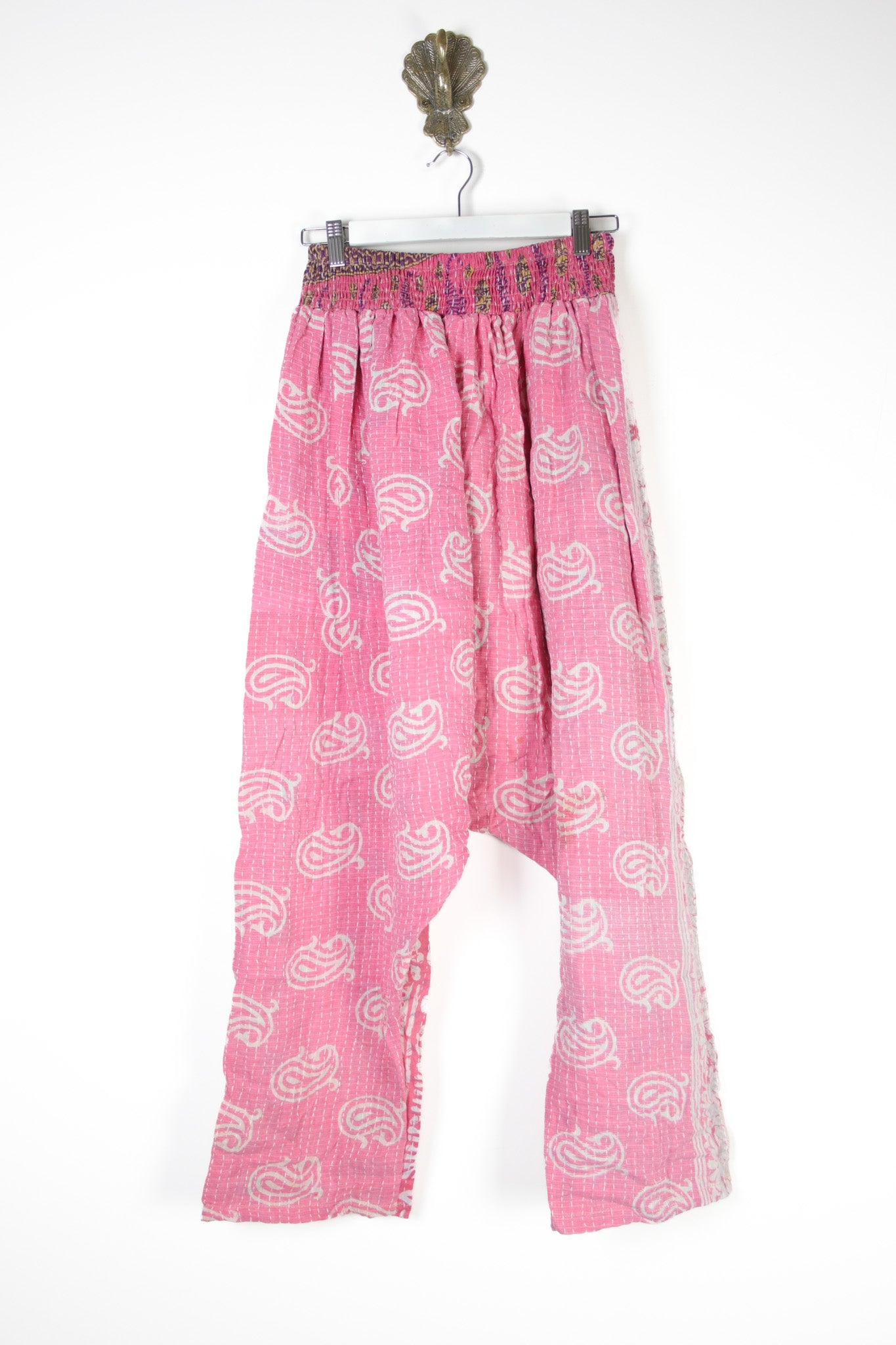 Kantha Harem Pants L/XL (14088)