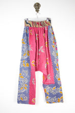 Load image into Gallery viewer, Kantha Harem Pants L/XL (14089)