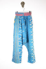 Load image into Gallery viewer, Kantha Harem Pants L/XL (14090)
