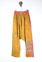 Load image into Gallery viewer, Kantha Harem Pants L/XL (14092)
