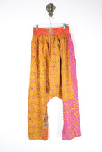 Load image into Gallery viewer, Kantha Harem Pants L/XL (14092)