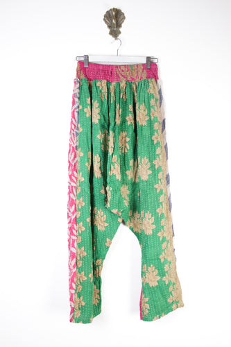 Kantha Harem Pants L/XL (14093)