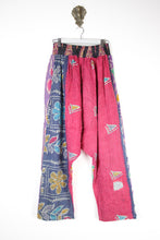 Load image into Gallery viewer, Kantha Harem Pants L/XL (14094)