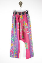 Load image into Gallery viewer, Kantha Harem Pants L/XL (14094)