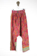Load image into Gallery viewer, Kantha Harem Pants L/XL (14095)