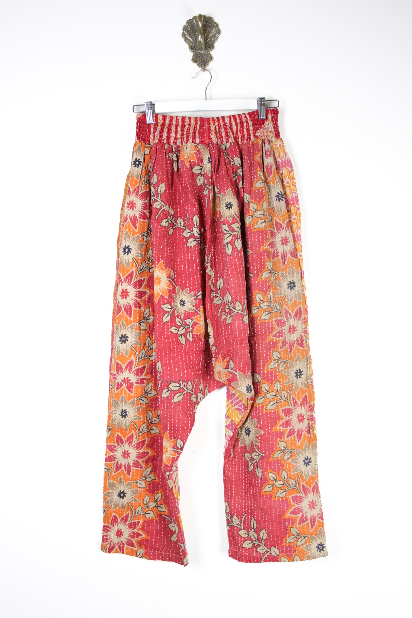 Kantha Harem Pants L/XL (14097)
