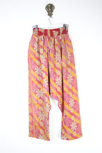 Load image into Gallery viewer, Kantha Harem Pants L/XL (14097)