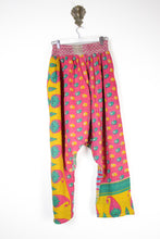 Load image into Gallery viewer, Kantha Harem Pants L/XL (14098)