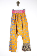 Load image into Gallery viewer, Kantha Harem Pants L/XL (14099)