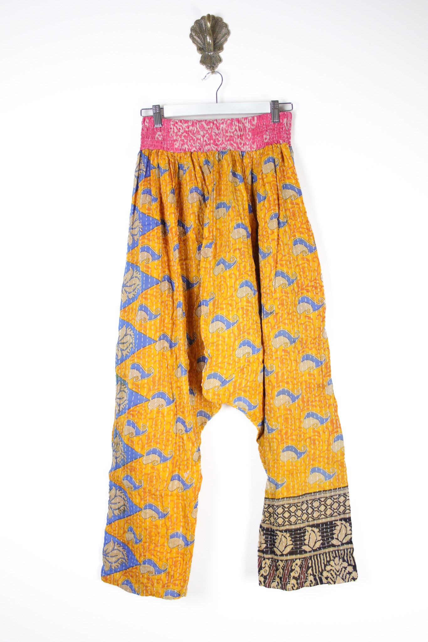 Kantha Harem Pants L/XL (14099)