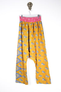 Kantha Harem Pants L/XL (14099)