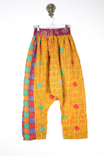 Kantha Harem Pants L/XL (14103)