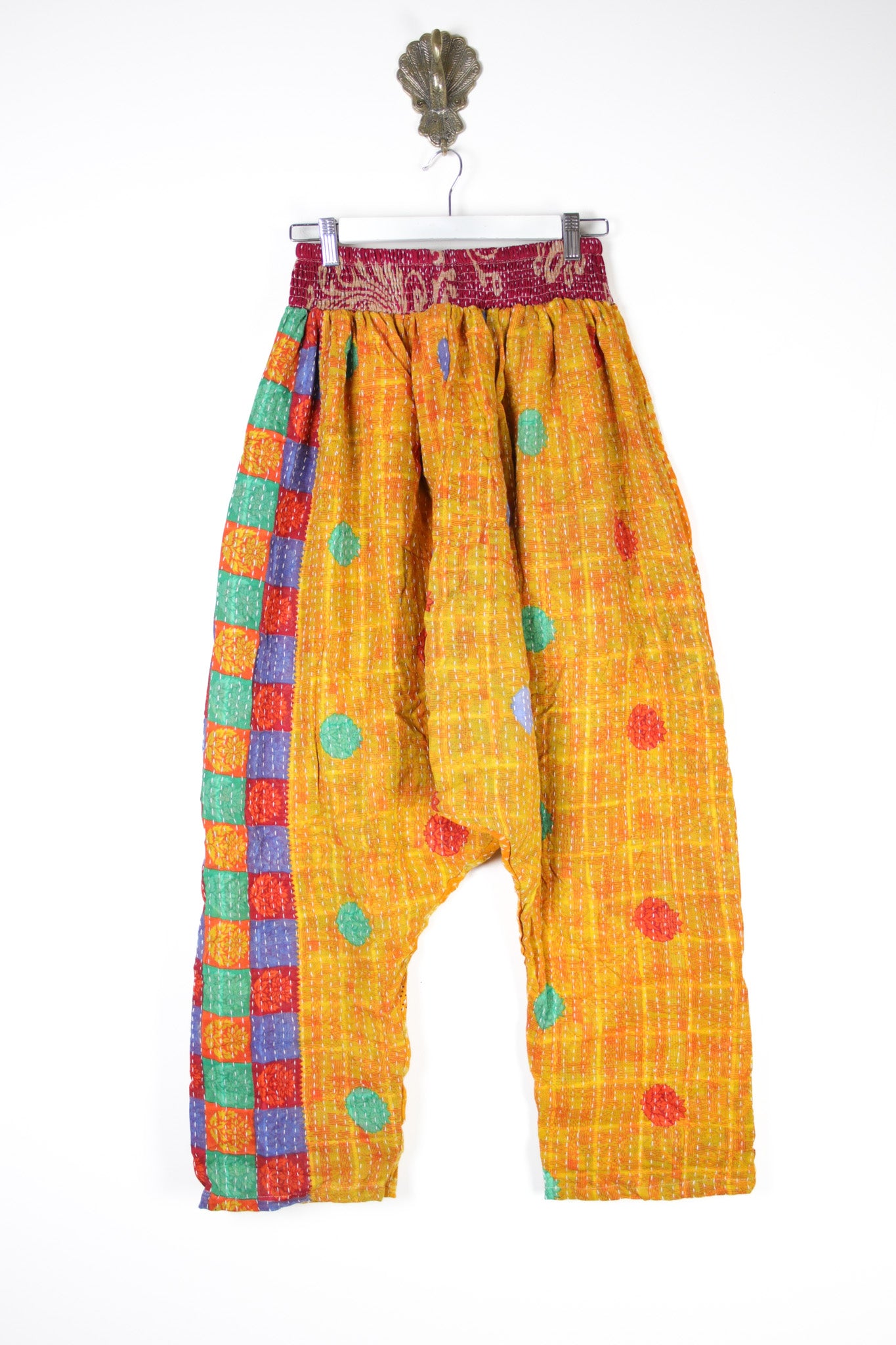 Kantha Harem Pants L/XL (14103)