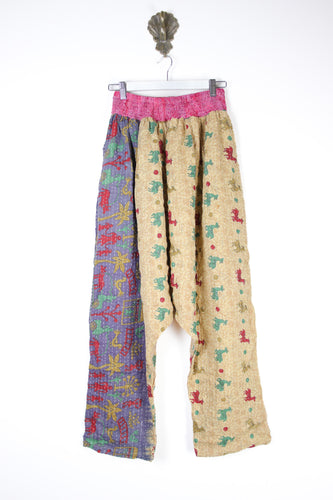 Kantha Harem Pants L/XL (14107)