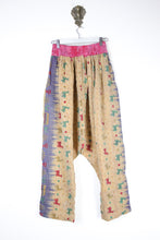 Carica l&#39;immagine nel visualizzatore di Gallery, Kantha Harem Pants L/XL (14107)