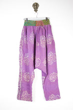 Load image into Gallery viewer, Kantha Harem Pants L/XL (14110)