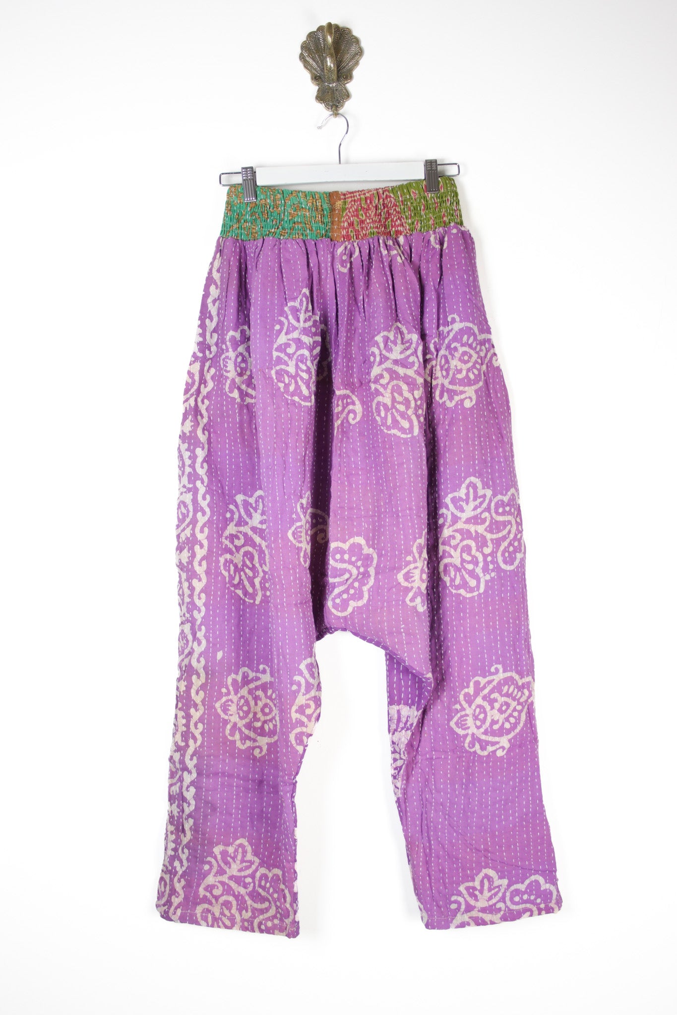 Kantha Harem Pants L/XL (14110)