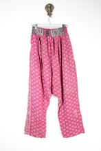 Load image into Gallery viewer, Kantha Harem Pants L/XL (14112)