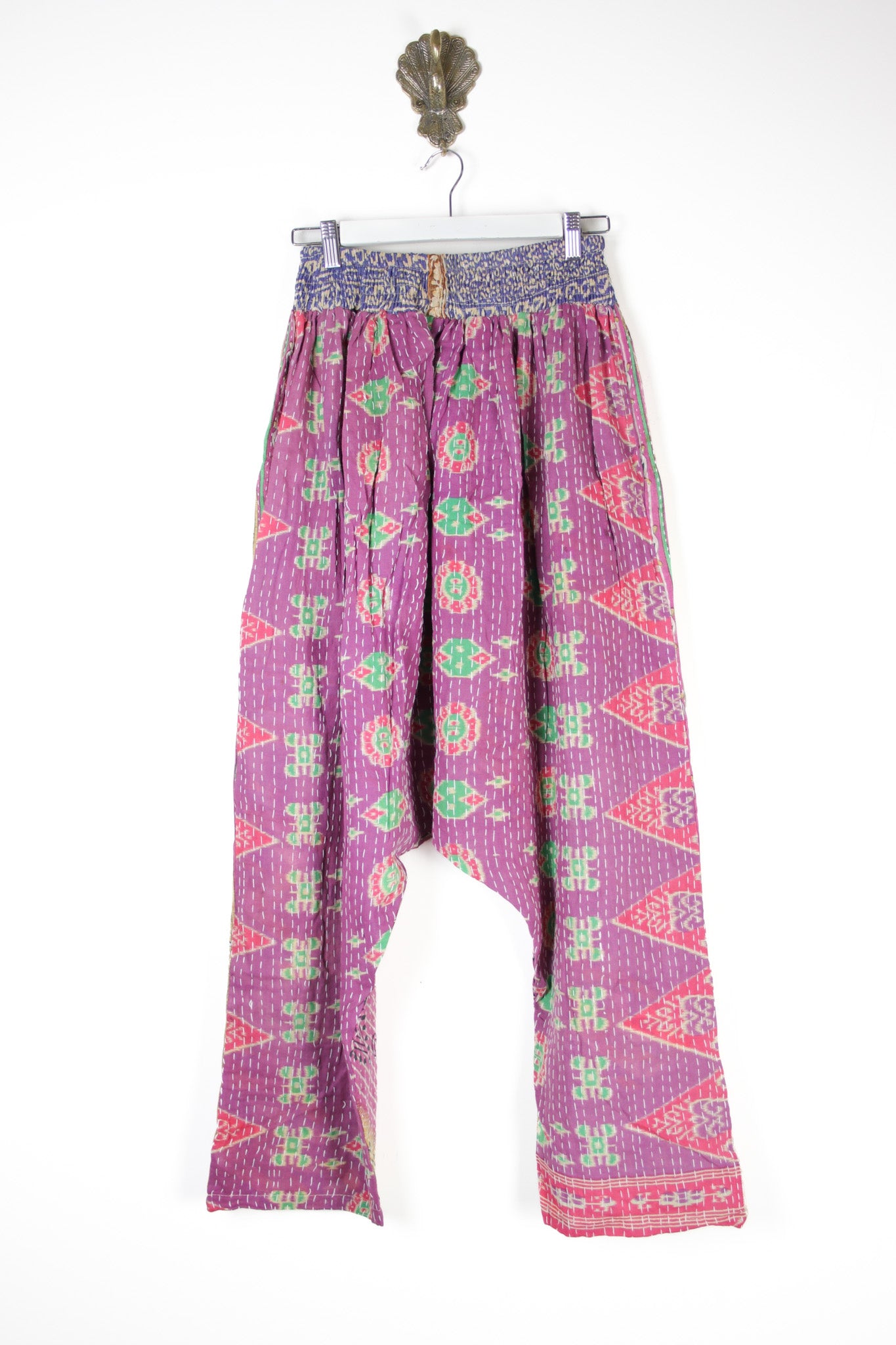 Kantha Harem Pants L/XL (14115)