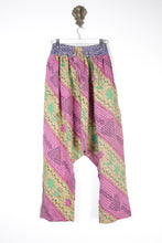 Load image into Gallery viewer, Kantha Harem Pants L/XL (14115)