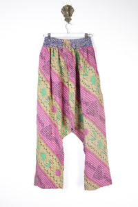 Kantha Harem Pants L/XL (14115)