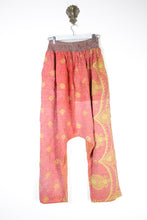 Carica l&#39;immagine nel visualizzatore di Gallery, Kantha Harem Pants L/XL (14116)