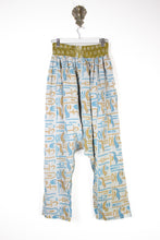 Carica l&#39;immagine nel visualizzatore di Gallery, Kantha Harem Pants L/XL (14120)