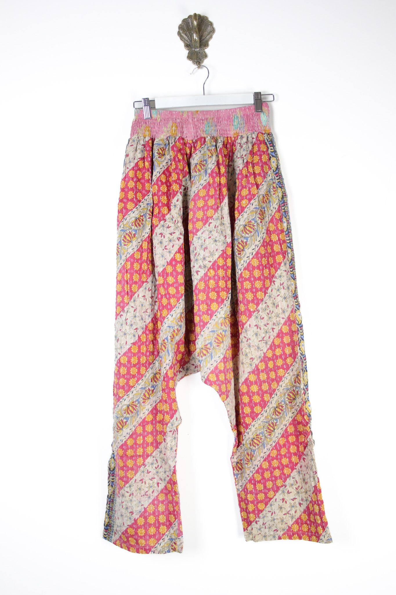 Kantha Harem Pants L/XL (14121)