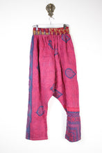 Charger l&#39;image dans la galerie, Kantha Harem Pants L/XL (14123)