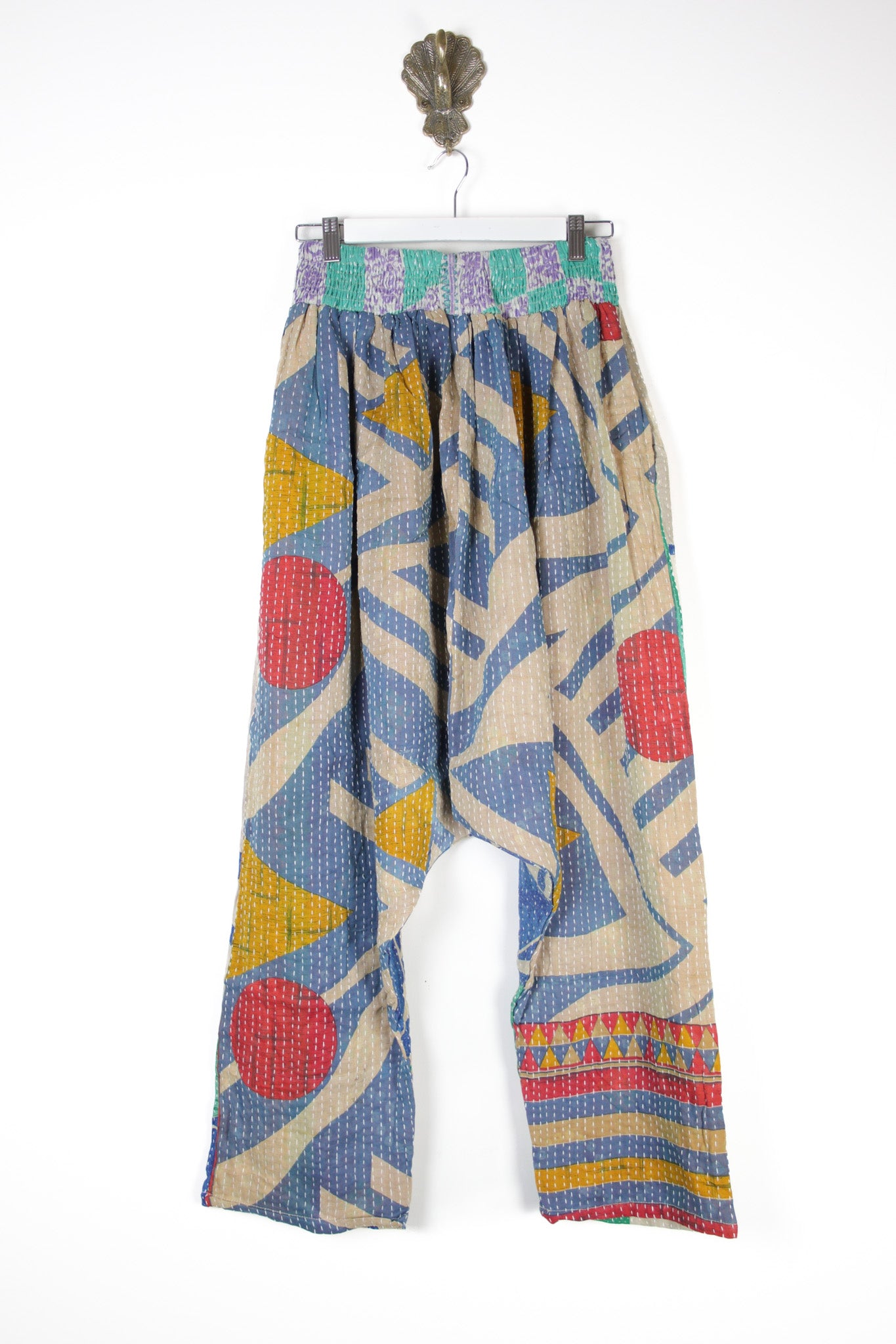 Kantha Harem Pants L/XL (14127)
