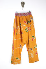 Carica l&#39;immagine nel visualizzatore di Gallery, Kantha Harem Pants L/XL (14129)