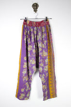 Load image into Gallery viewer, Kantha Harem Pants L/XL (16685)
