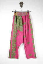 Load image into Gallery viewer, Kantha Harem Pants L/XL (16687)