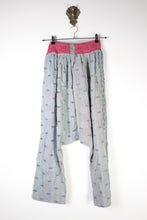 Load image into Gallery viewer, Kantha Harem Pants L/XL (16688)
