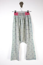 Load image into Gallery viewer, Kantha Harem Pants L/XL (16688)