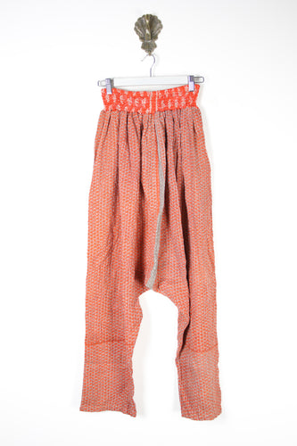 Kantha Harem Pants S/M (9304)