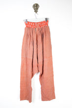 Load image into Gallery viewer, Kantha Harem Pants S/M (9304)