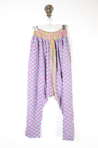 Kantha Harem Pants S/M (9310)