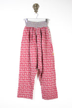 Load image into Gallery viewer, Kantha Harem Pants S/M (9325)