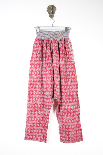Kantha Harem Pants S/M (9325)